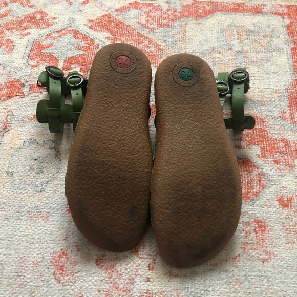 Gladiator Leather Sandales - Picture 11 of 13